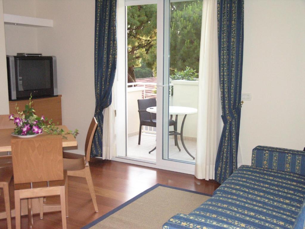 Aparthotel England Riccione Quarto foto