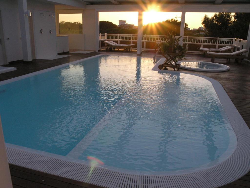 Aparthotel England Riccione Exterior foto